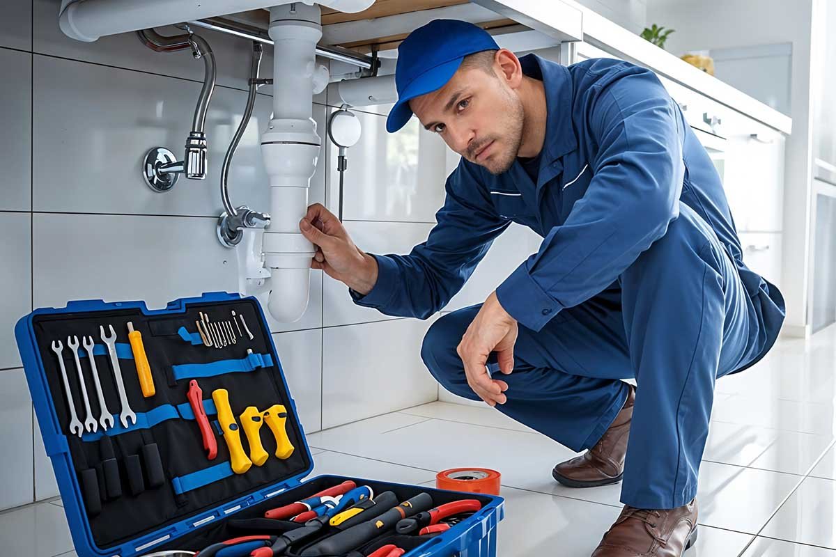 Sanitär Firma in {{city}}