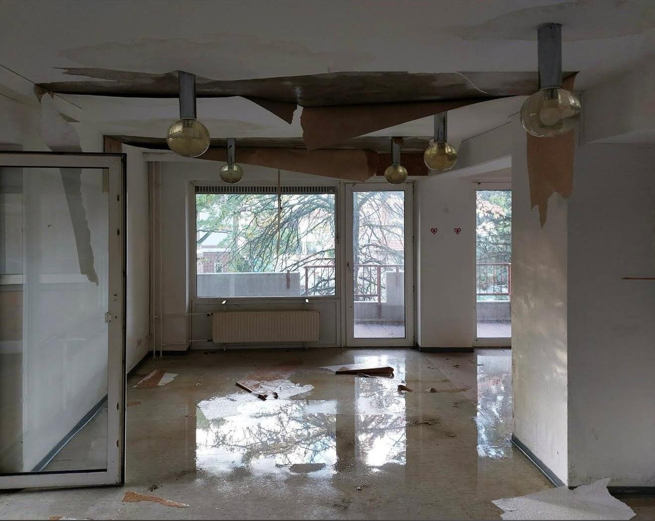 Wasserschaden Notdienst